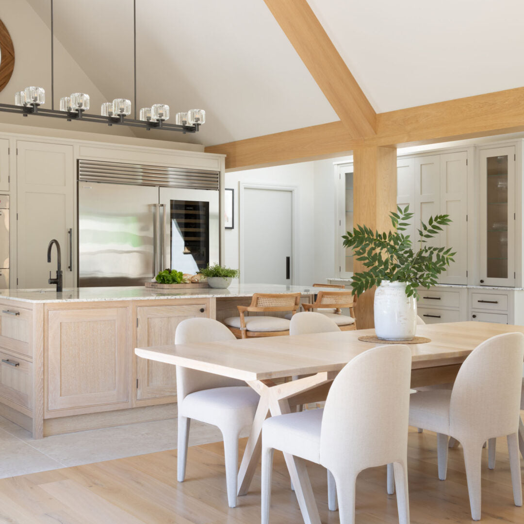 The Heritage Shaker Kitchen