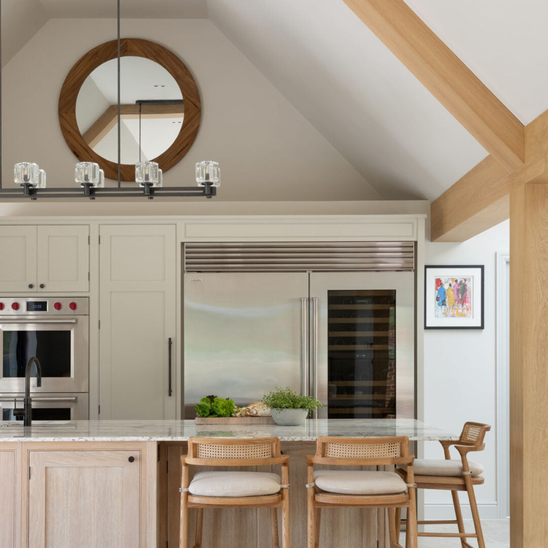 The Heritage Shaker Kitchen