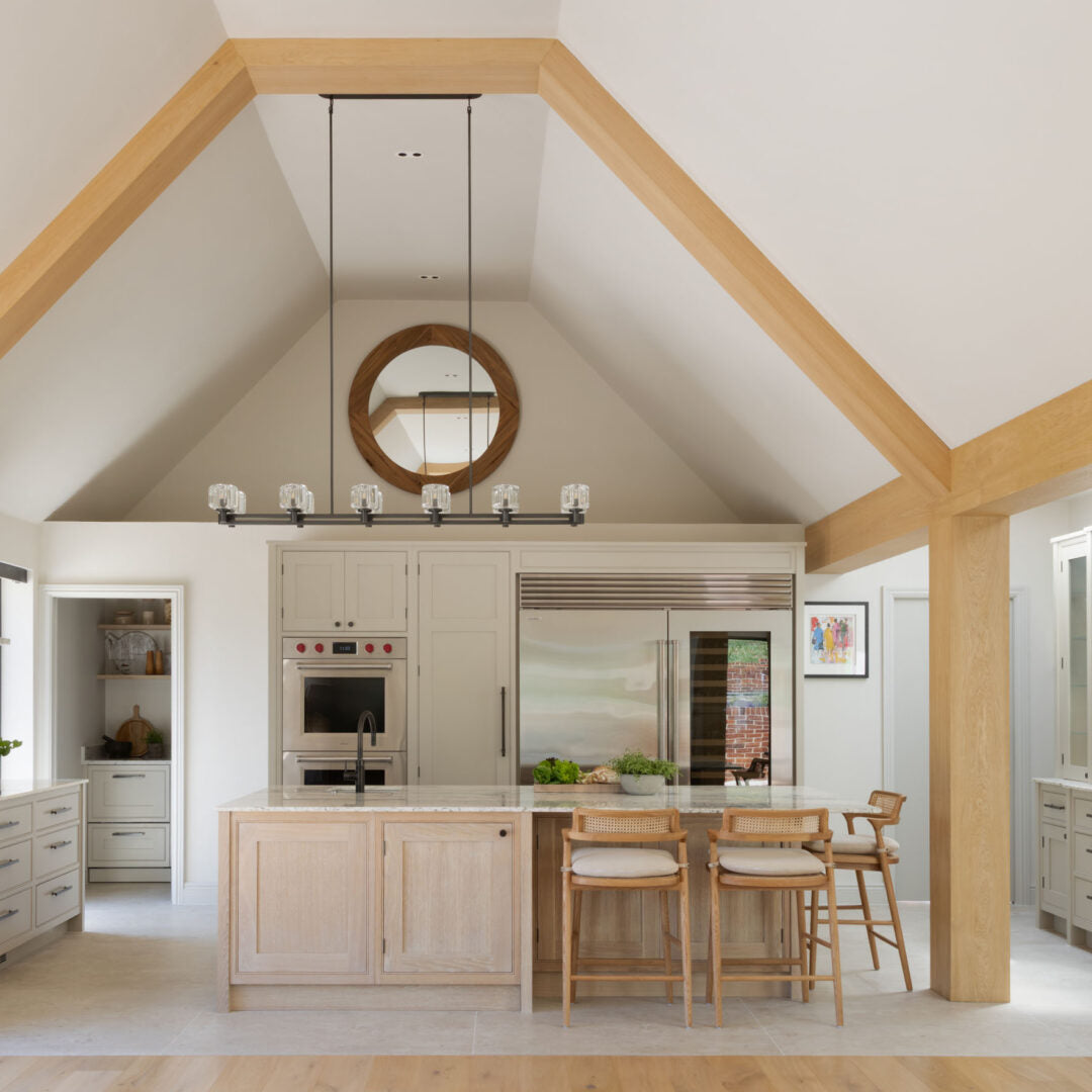 The Heritage Shaker Kitchen