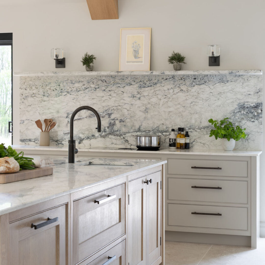 The Heritage Shaker Kitchen