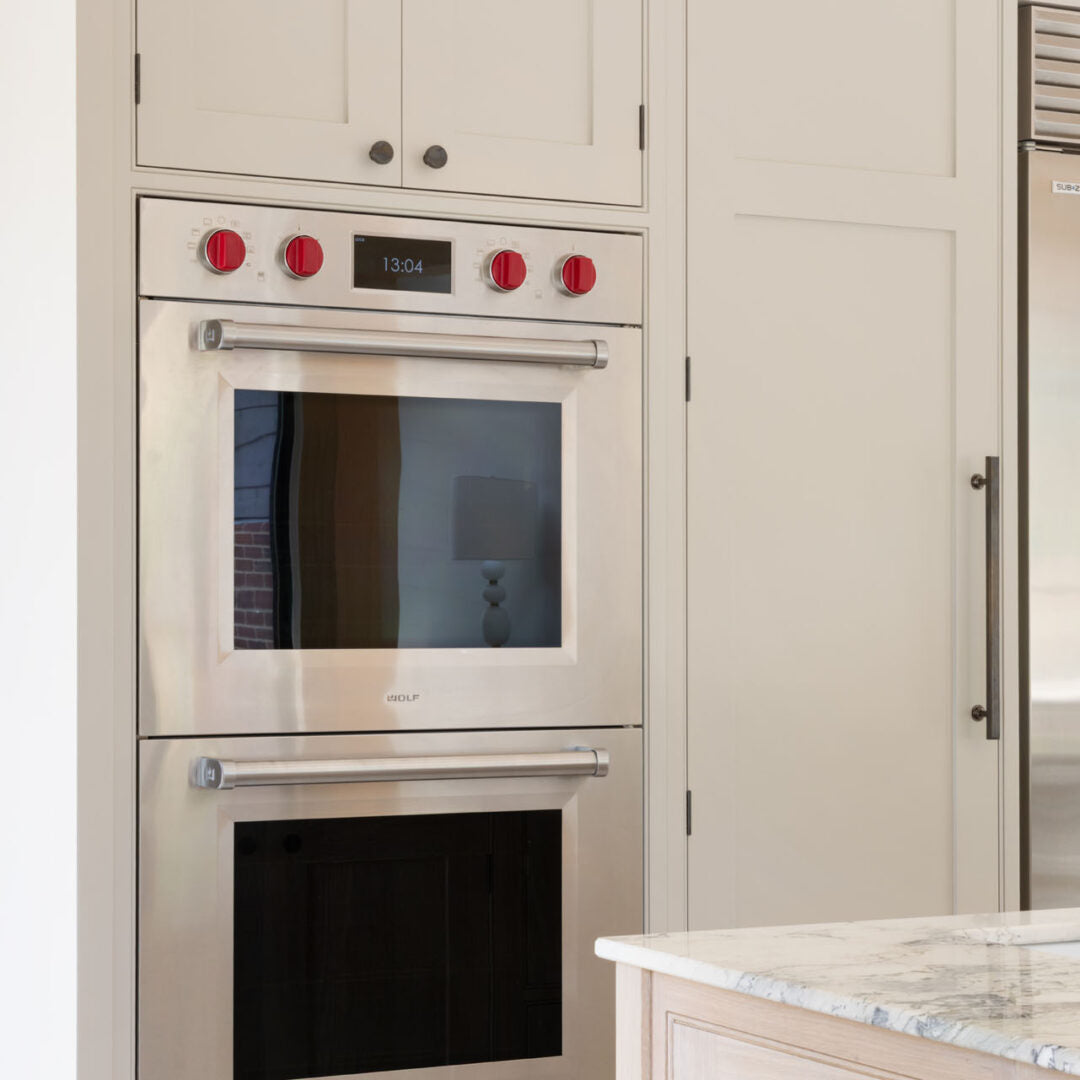 The Heritage Shaker Kitchen