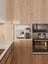 The Light Oak Loft Kitchen