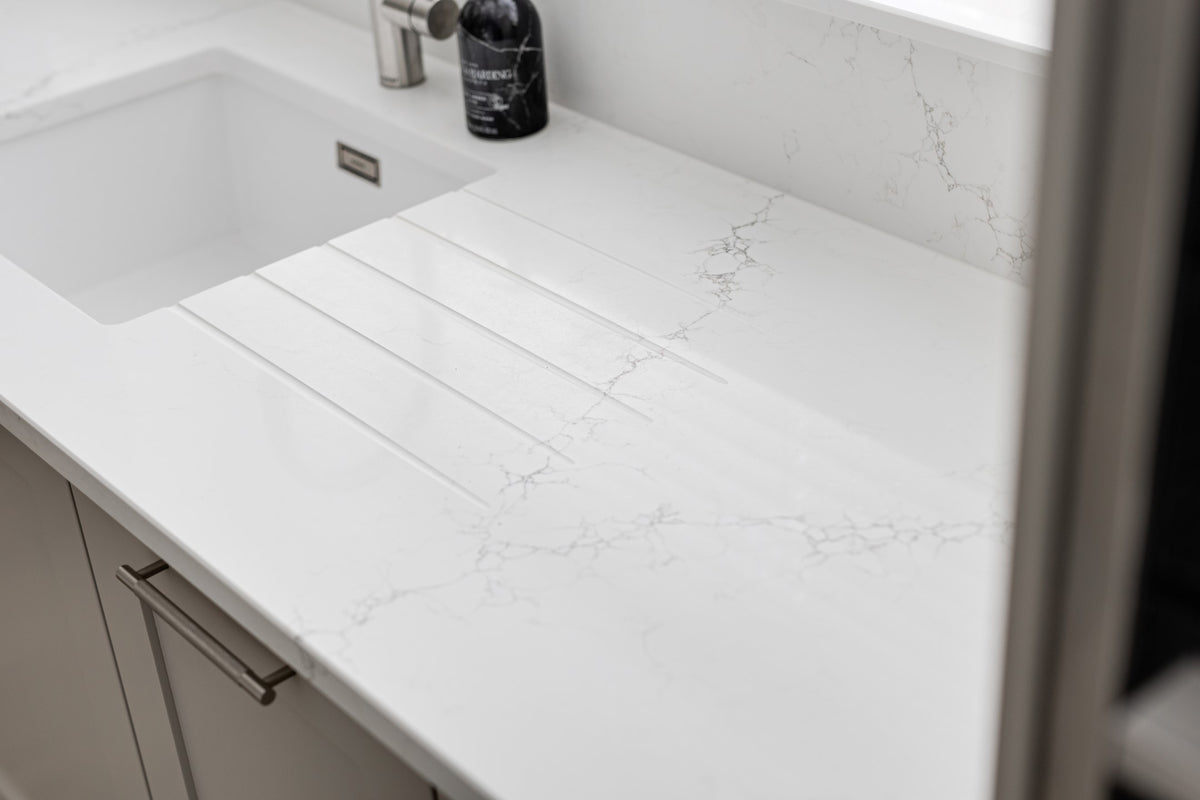 The Light & Fresh Shaker Kitchen