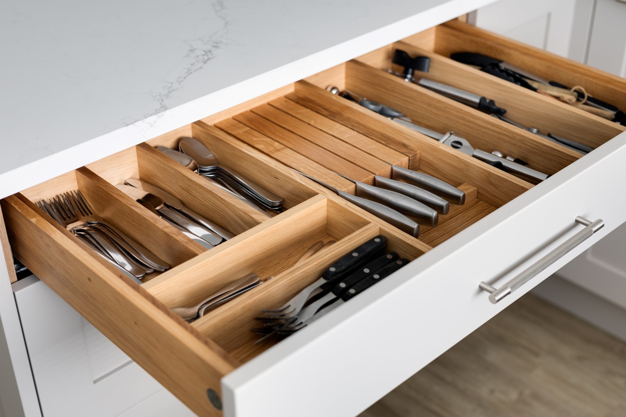 The Light & Fresh Shaker Kitchen