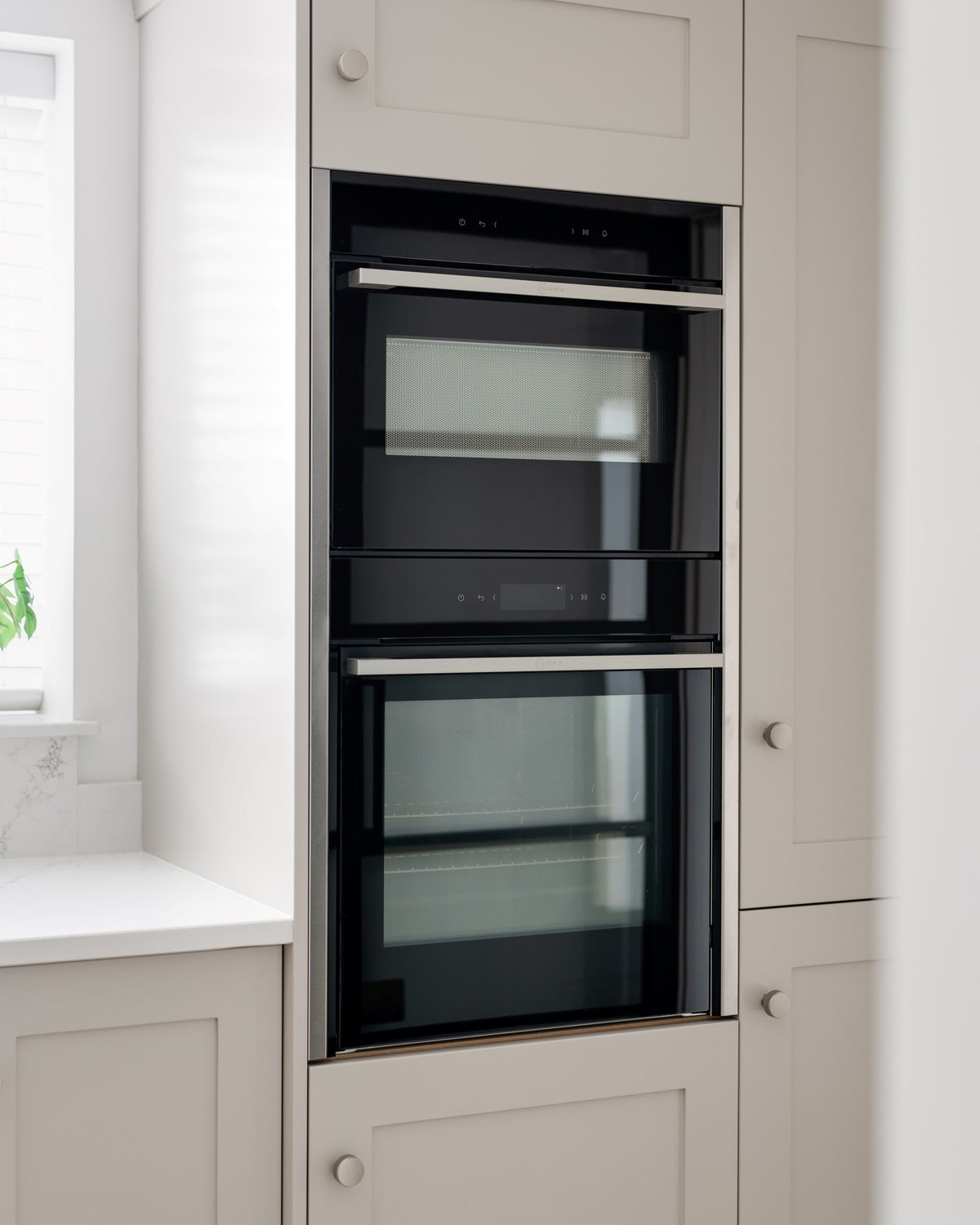 The Light & Fresh Shaker Kitchen