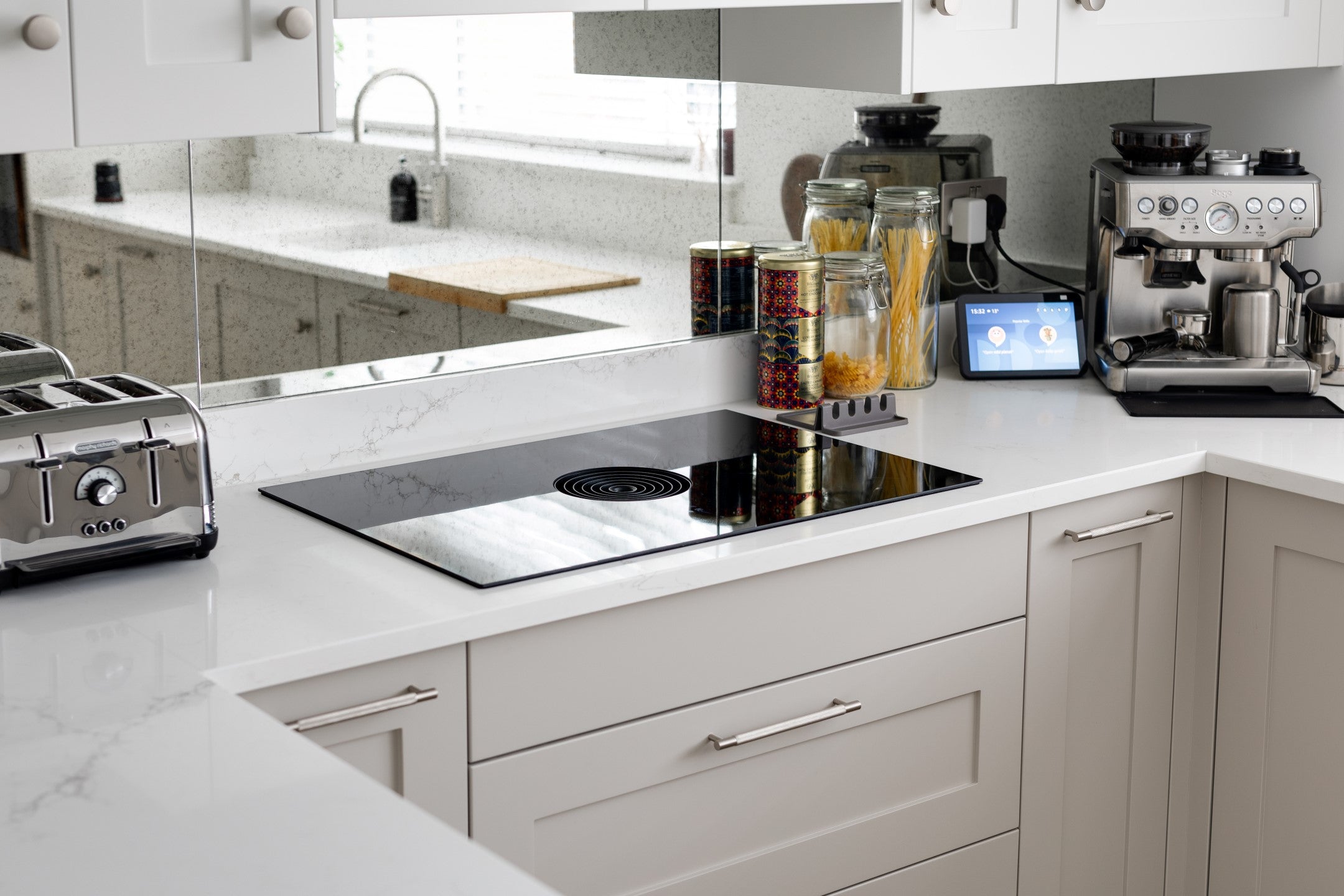 The Light & Fresh Shaker Kitchen