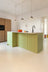 The Lime Retro Kitchen
