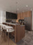 The Loft Walnut Kitchen