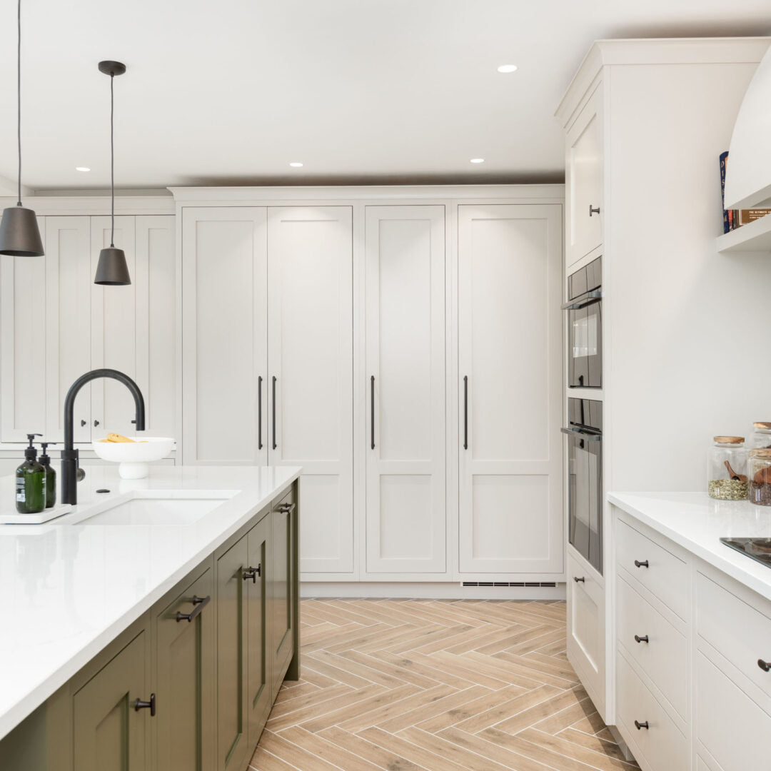 The Modern Heritage Shaker Kitchen