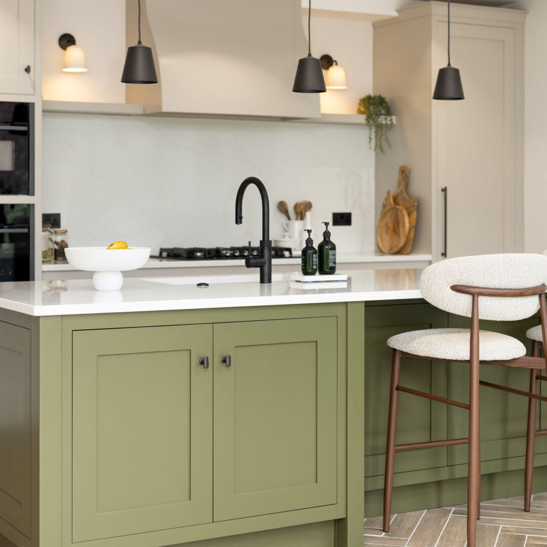 The Modern Heritage Shaker Kitchen