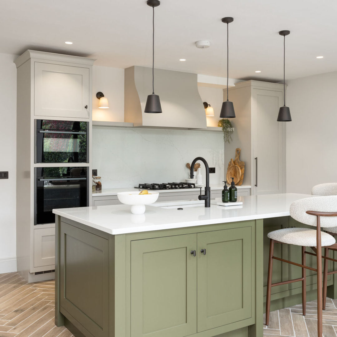 The Modern Heritage Shaker Kitchen