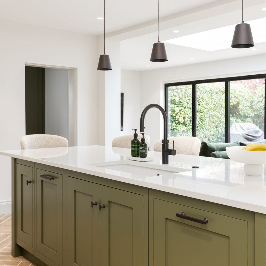 The Modern Heritage Shaker Kitchen