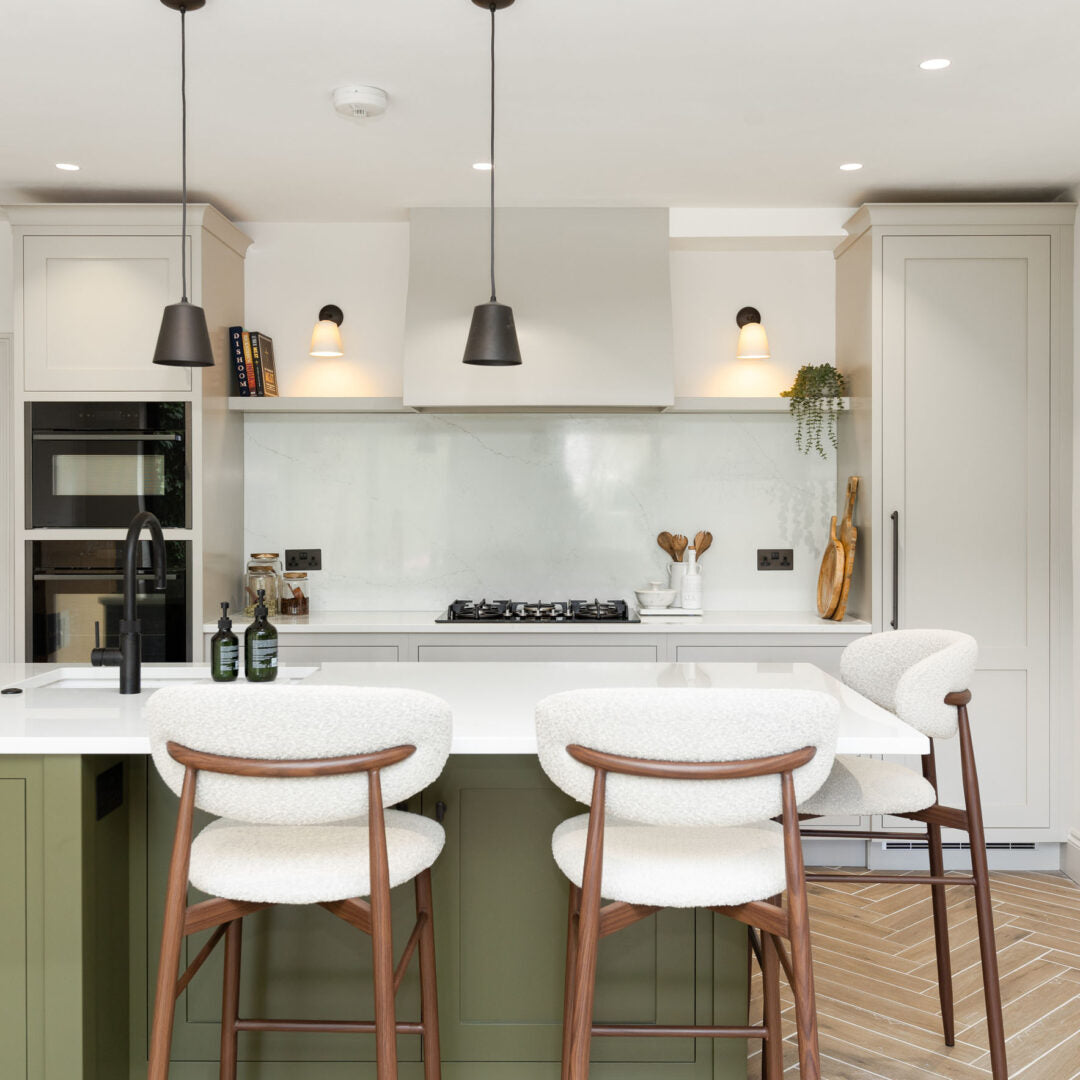 The Modern Heritage Shaker Kitchen