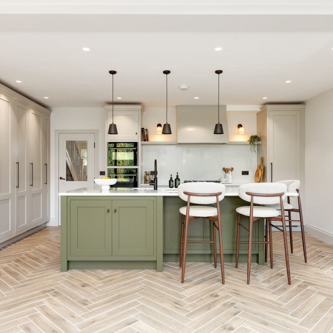 The Modern Heritage Shaker Kitchen