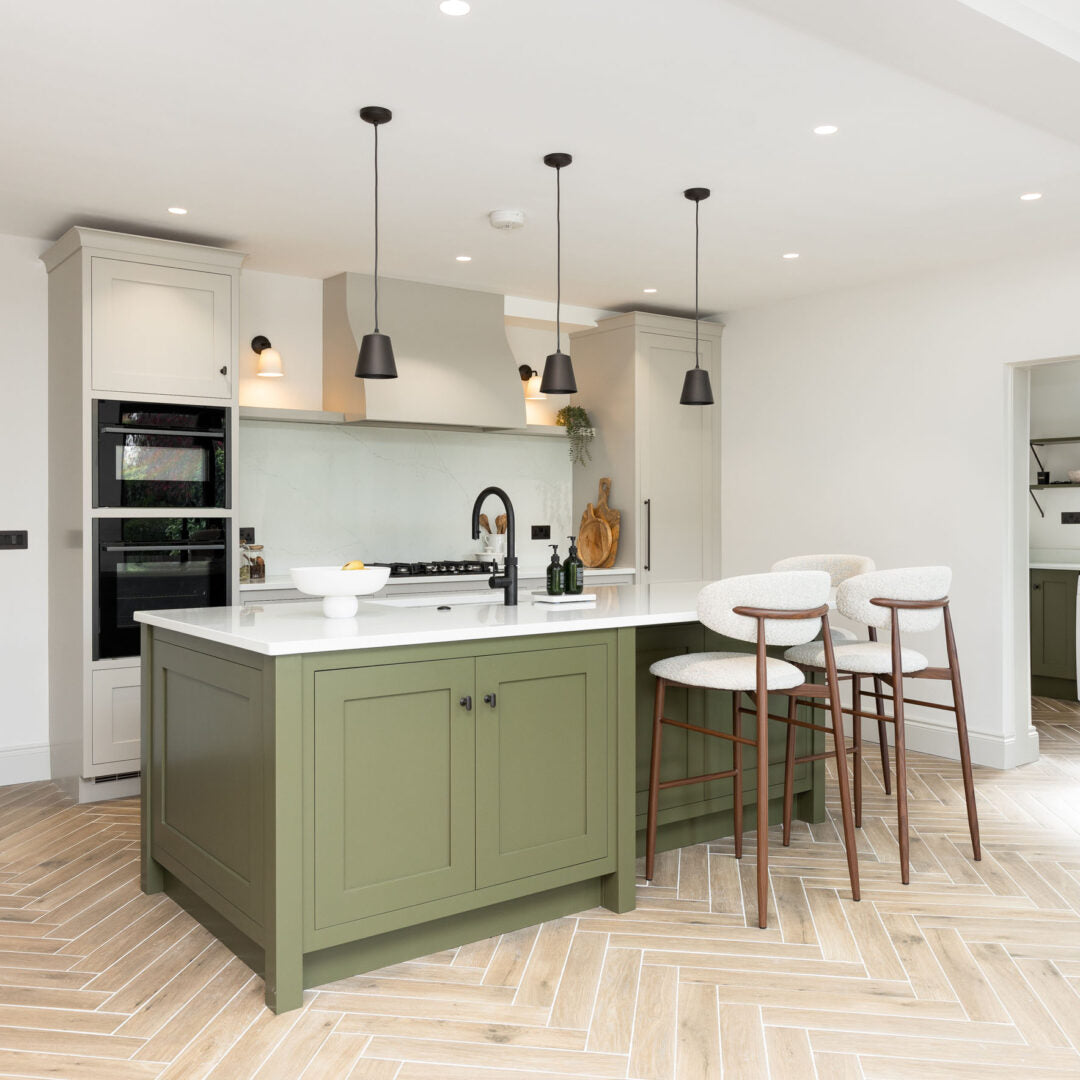 The Modern Heritage Shaker Kitchen