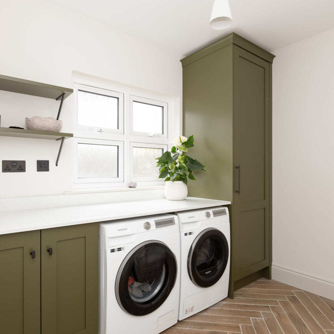 The Modern Heritage Shaker Kitchen