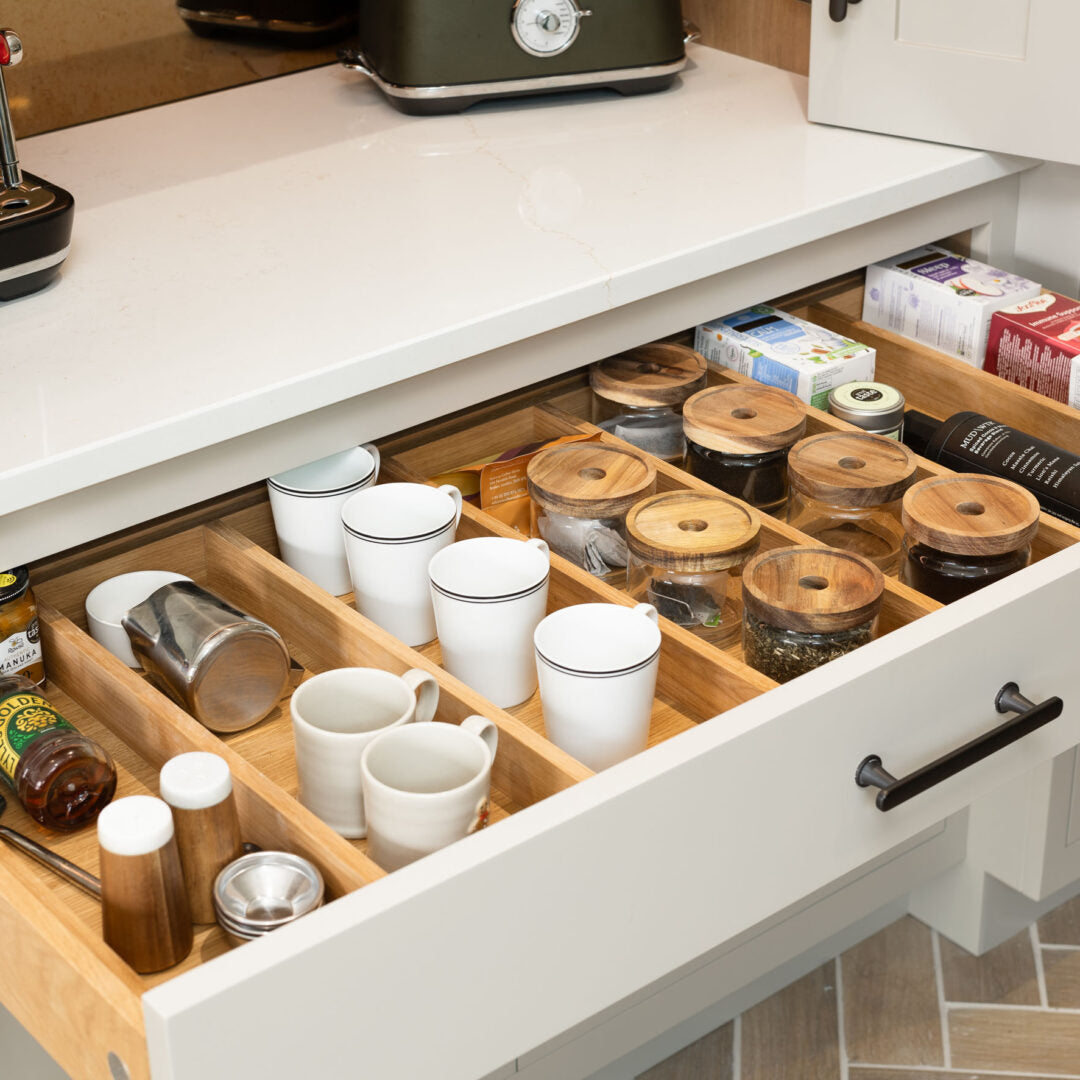 The Modern Heritage Shaker Kitchen
