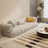 Modern Loveseat