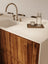 The Modern Walnut Kitchen
