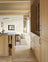 The Natural Oak Kitchen Warm Oak & Limestone Kitchen