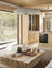 The Natural Oak Kitchen Warm Oak & Limestone Kitchen