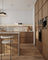 The Nature-Inspired Oak Kitchen