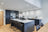 The Navy & White Shaker Kitchen