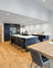 The Navy & White Shaker Kitchen