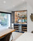 The Navy & White Shaker Kitchen