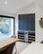 The Navy & White Shaker Kitchen