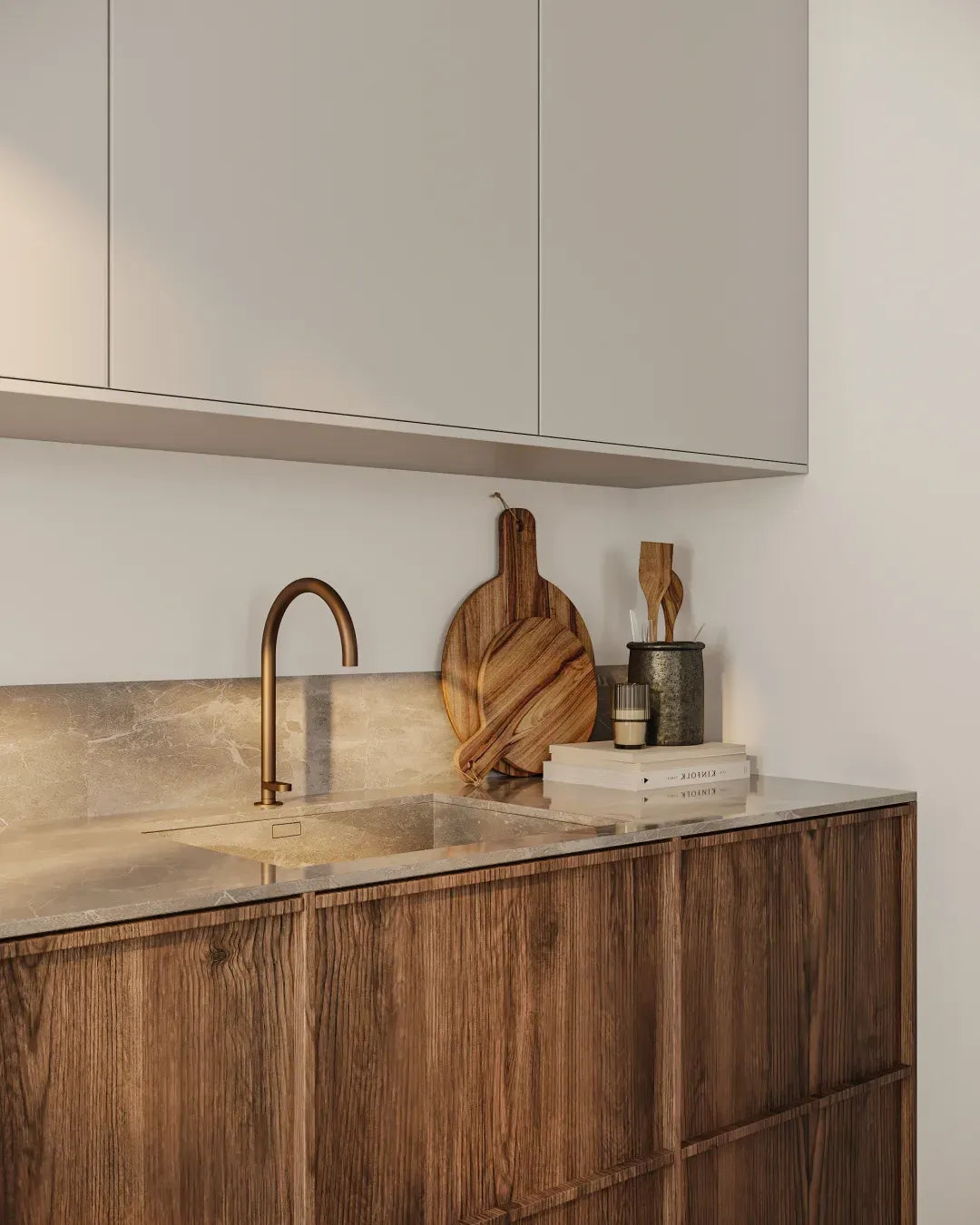 The Nordic Balance Kitchen