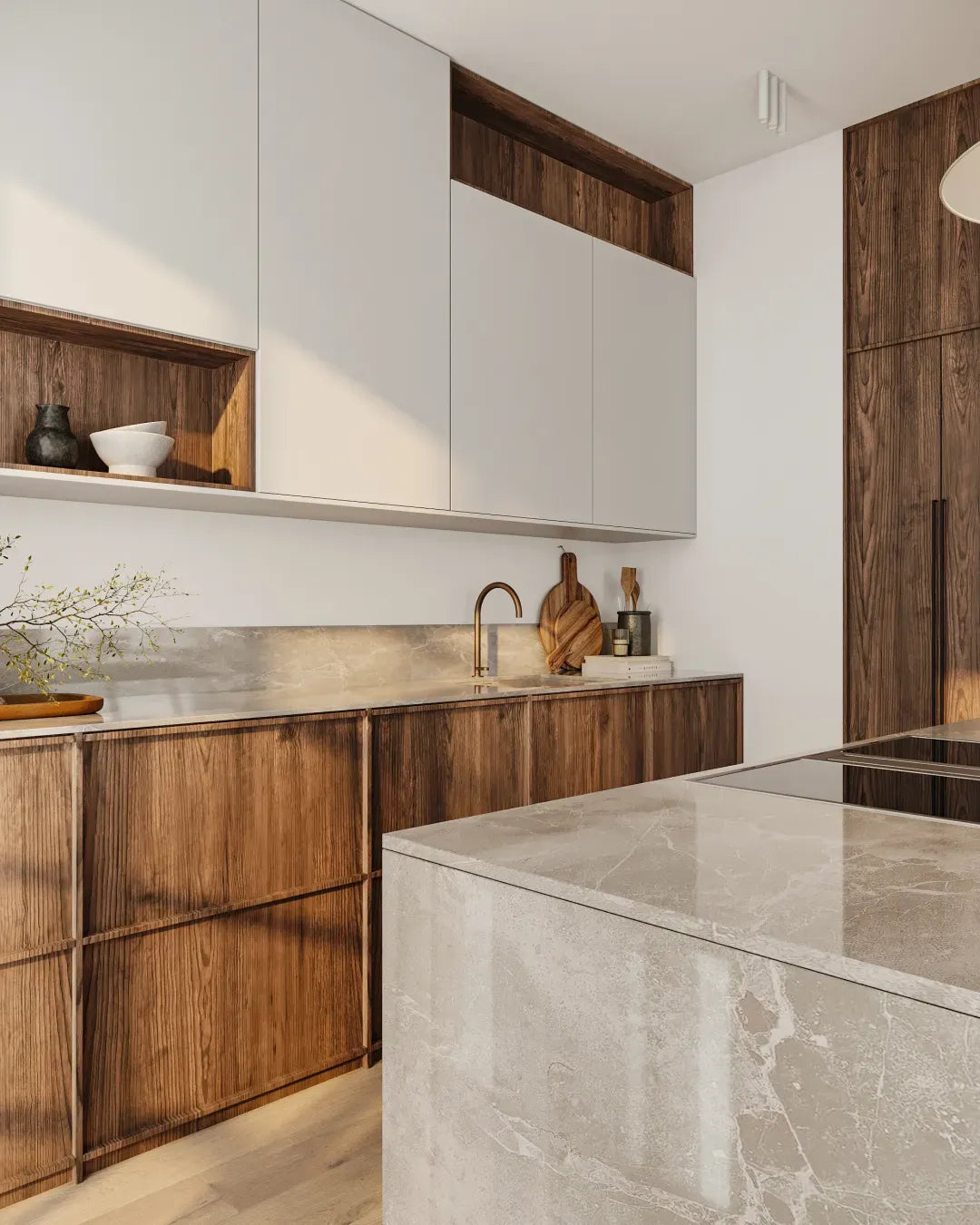 The Nordic Balance Kitchen