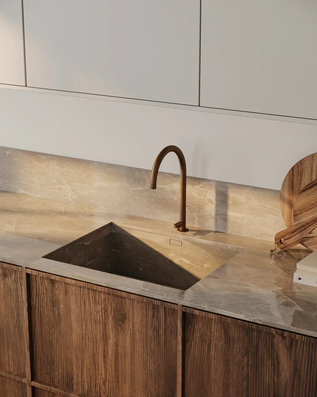 The Nordic Balance Kitchen