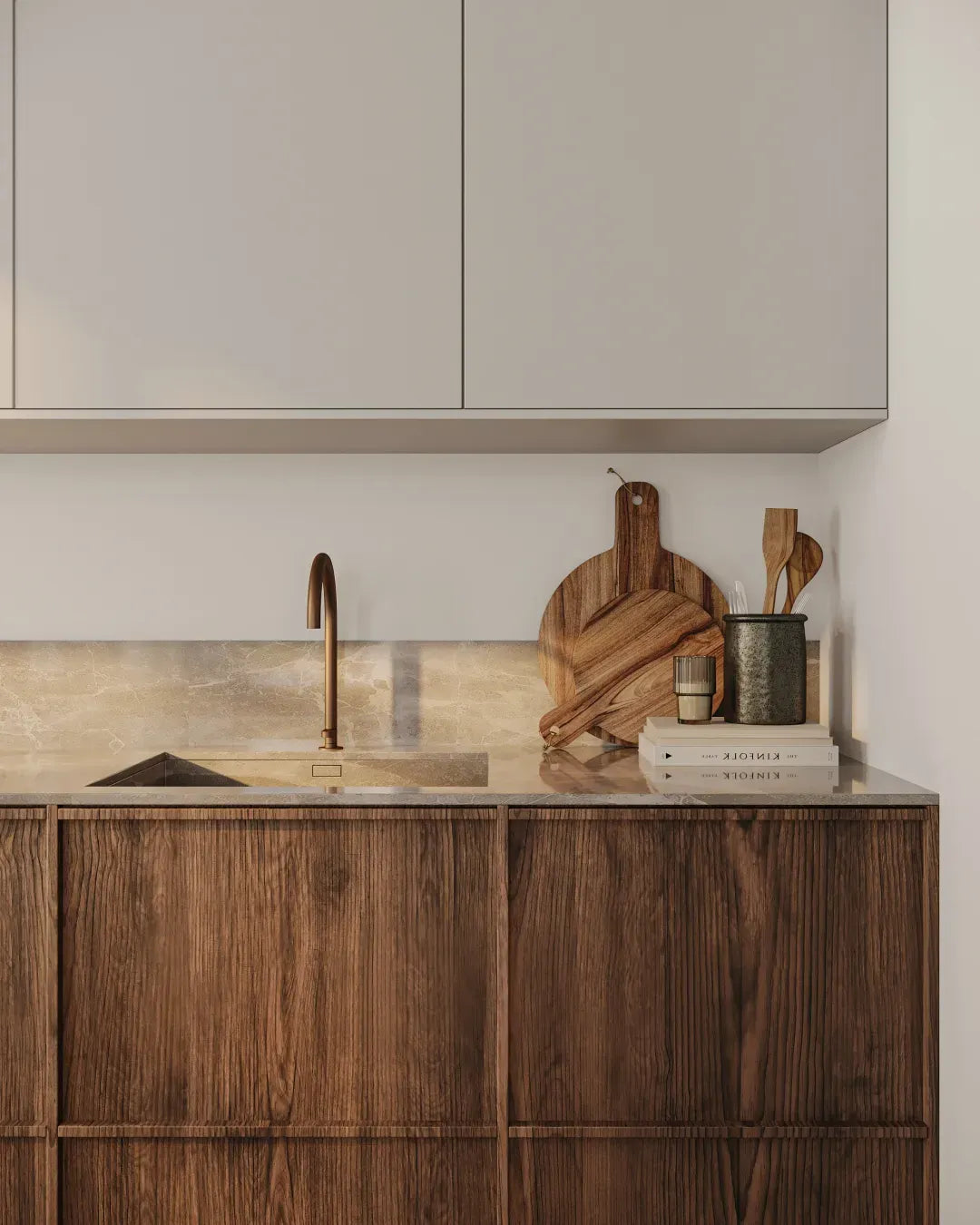 The Nordic Balance Kitchen