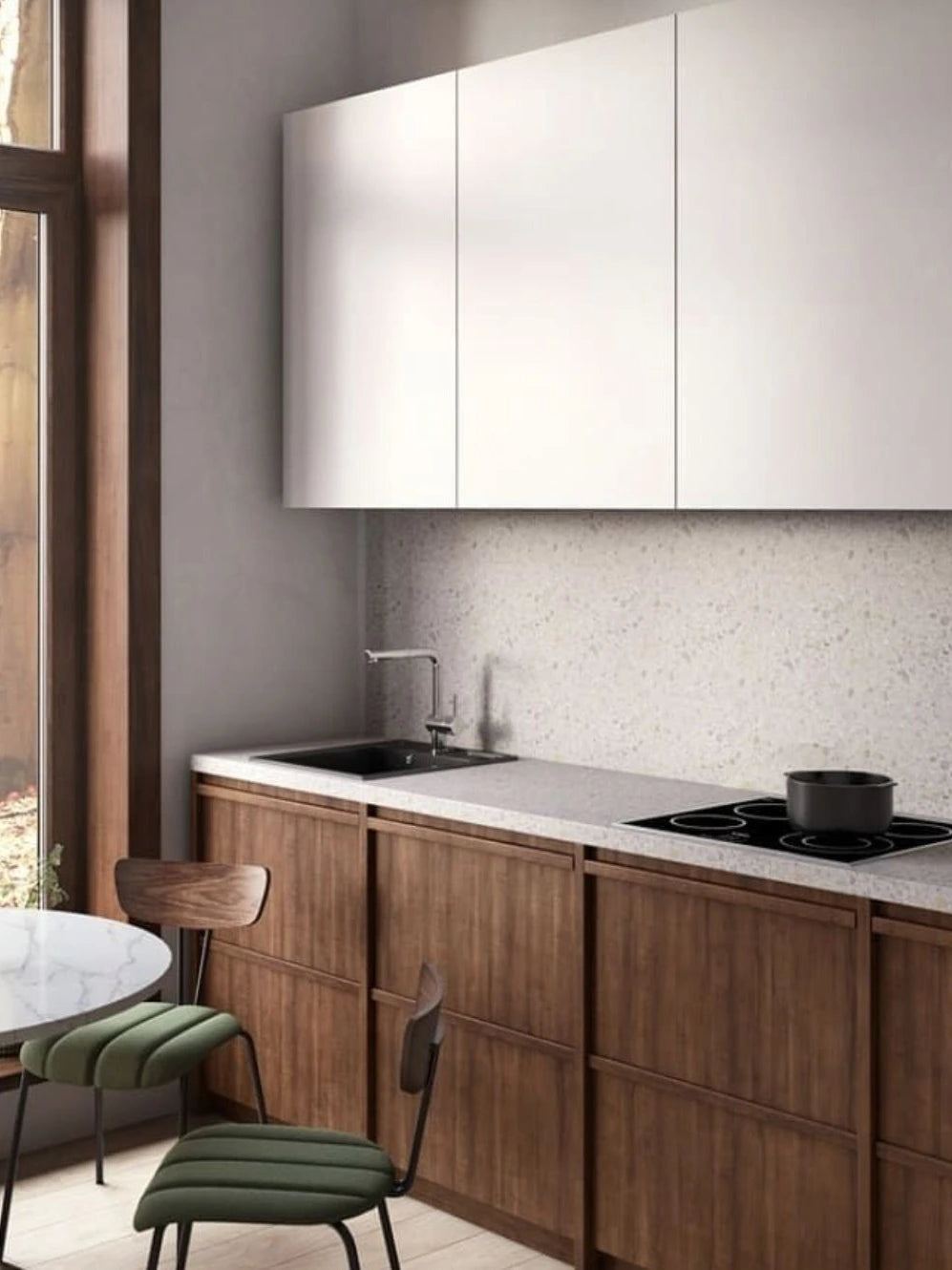 The Nordic Balance Kitchen