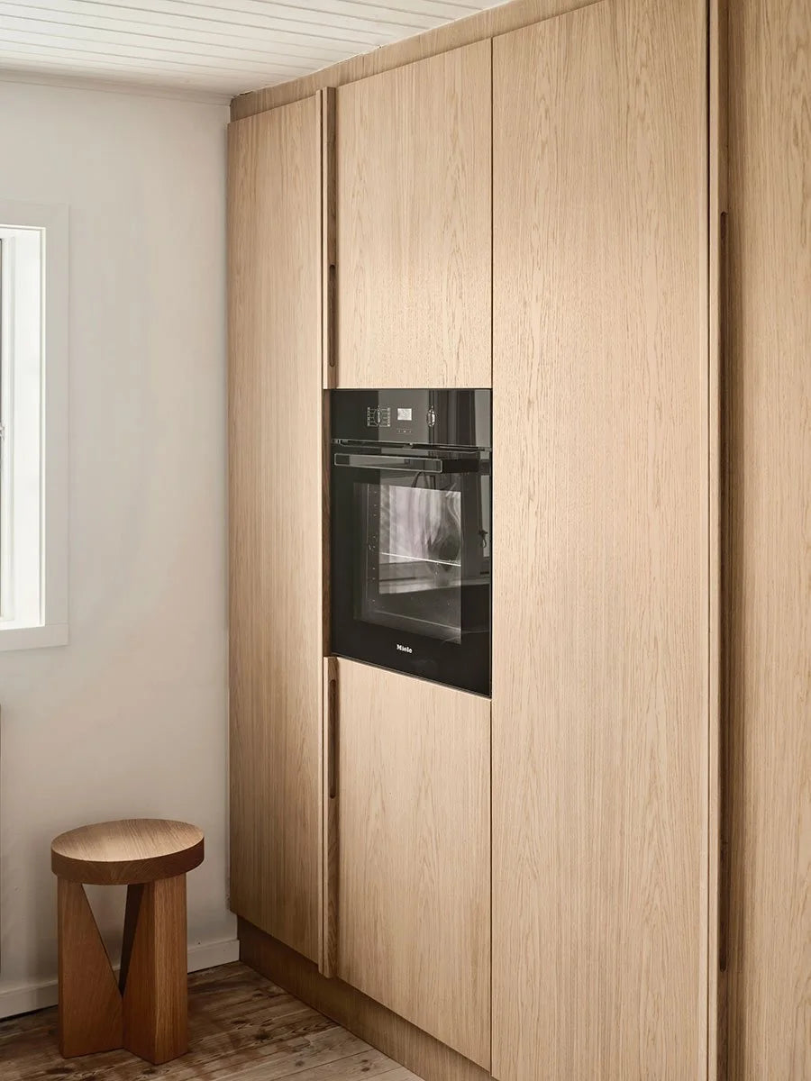 The Nordic Farmhouse Kitchen