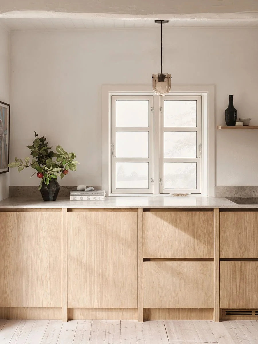 The Nordic Farmhouse Kitchen