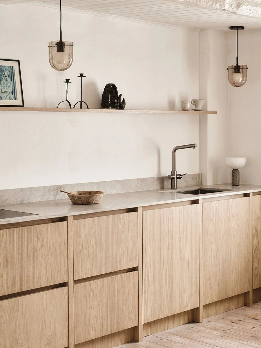 The Nordic Farmhouse Kitchen
