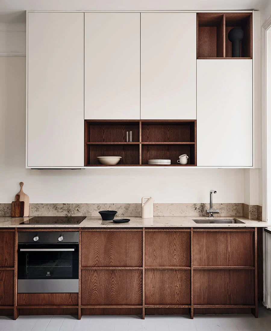 The Oak Harmony Kitchen