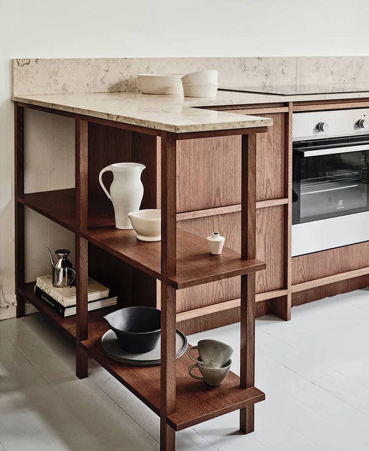 The Oak Harmony Kitchen