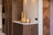 The Organic Dark Oak Kitchen