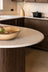 The Organic Dark Oak Kitchen