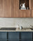 The Painted Oak Kitchen