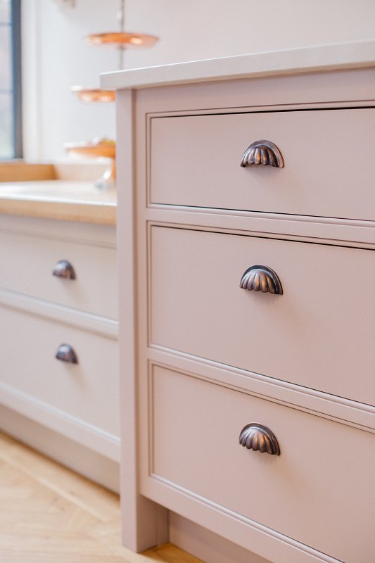 The Planked Oak Shaker Kitchen