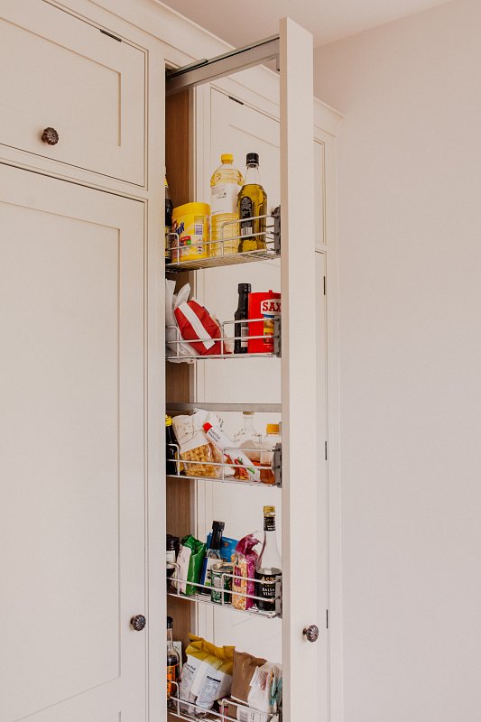 The Planked Oak Shaker Kitchen
