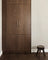 The Refined Dark Oak Kitchen