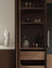 The Refined Dark Oak Kitchen