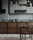 The Rustic Dark Oak Kitchen
