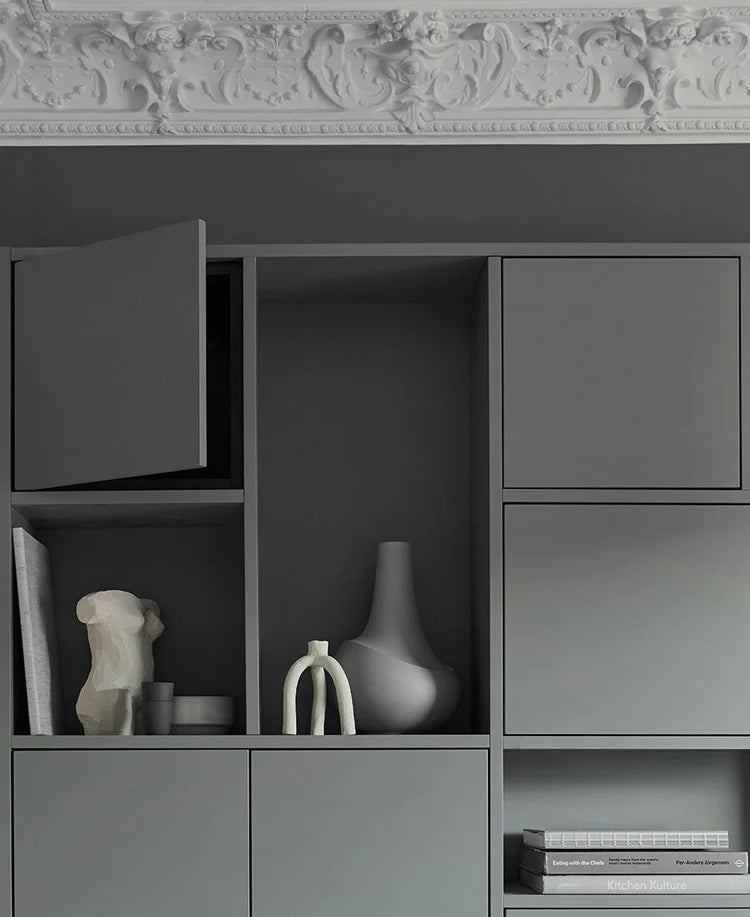 The Rustic Dark Oak Kitchen