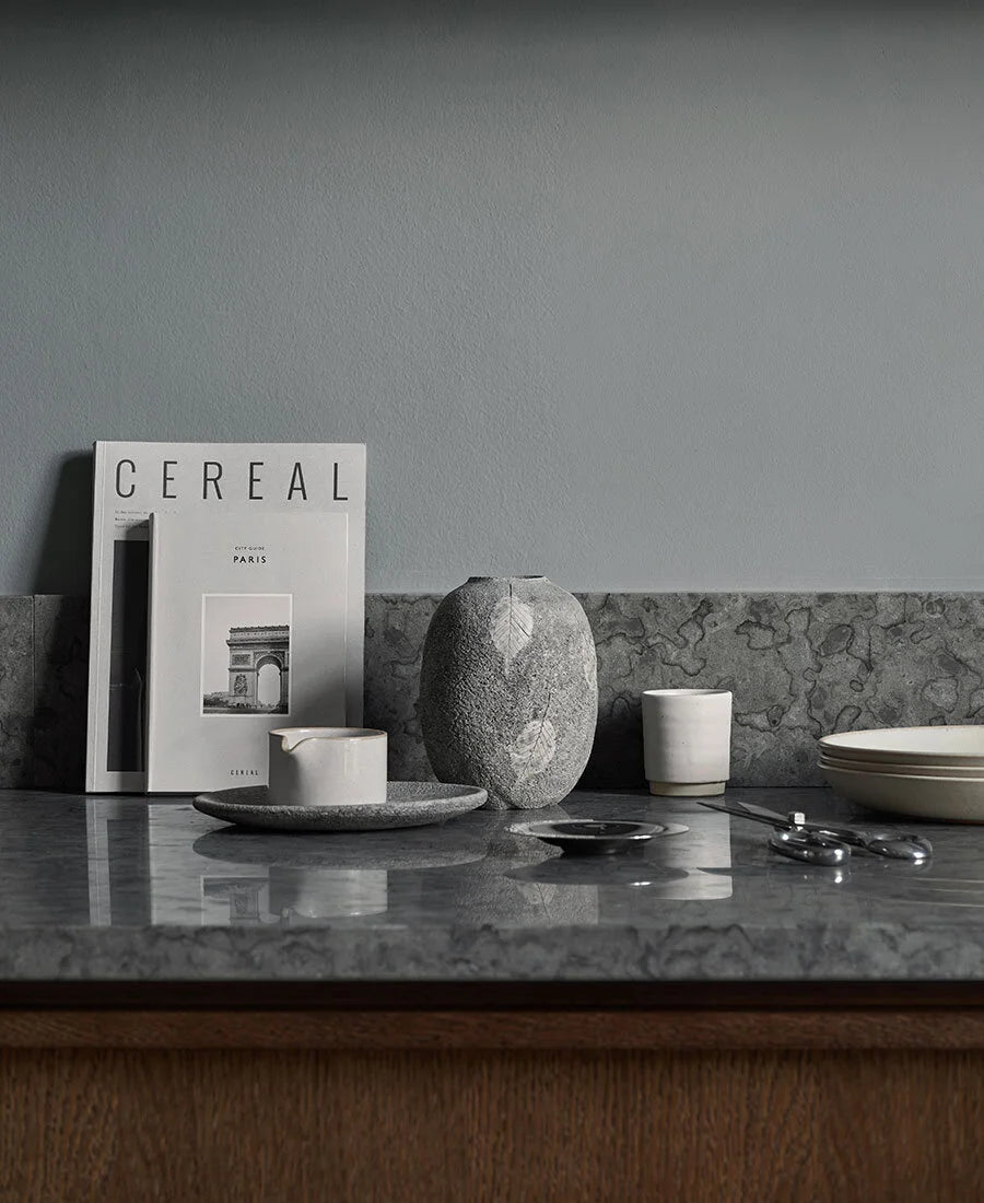 The Rustic Dark Oak Kitchen